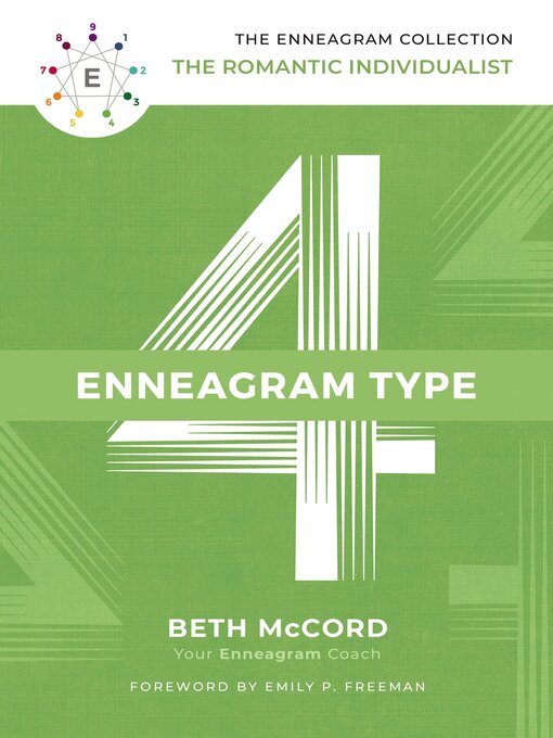 Title details for The Enneagram Type 4 by Beth McCord - Available